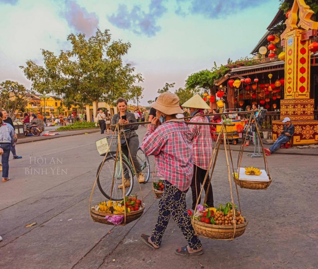 Loc Khang Homestay Hoi An Exterior photo